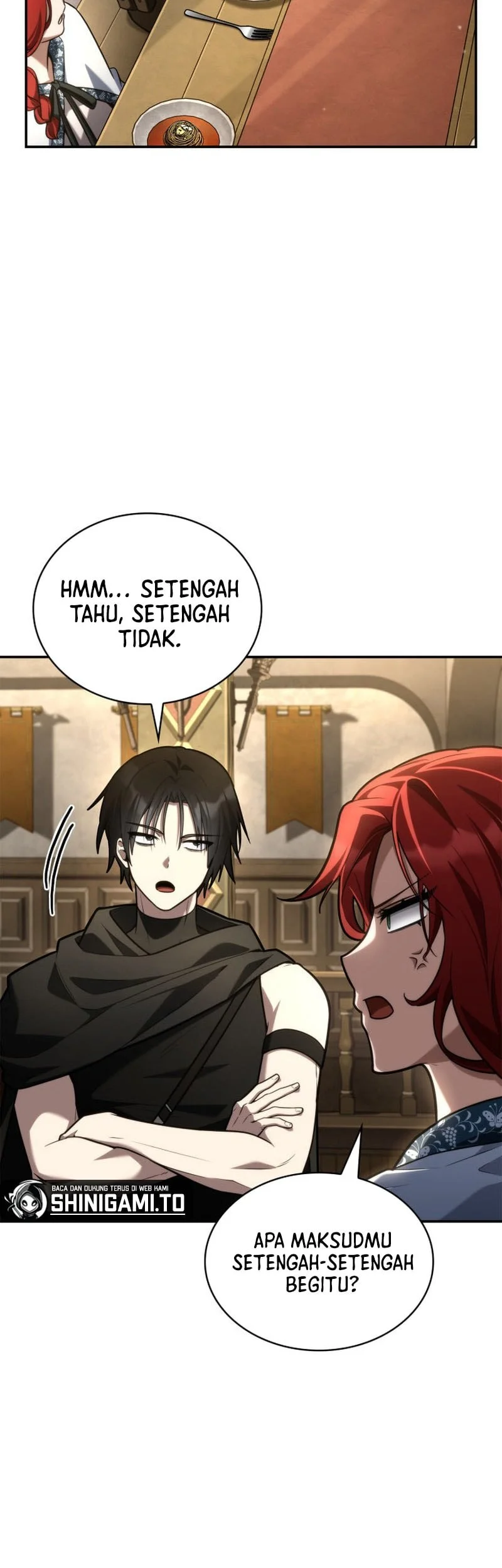 Infinite Mage Chapter 144 Gambar 12