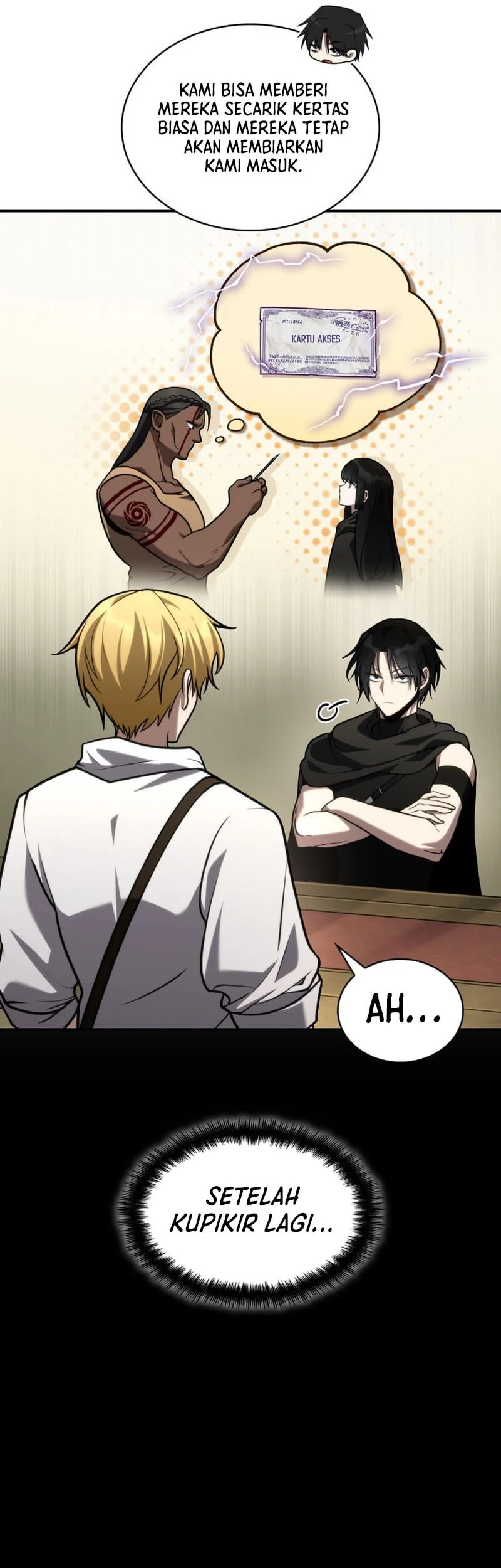 Infinite Mage Chapter 144 Gambar 26