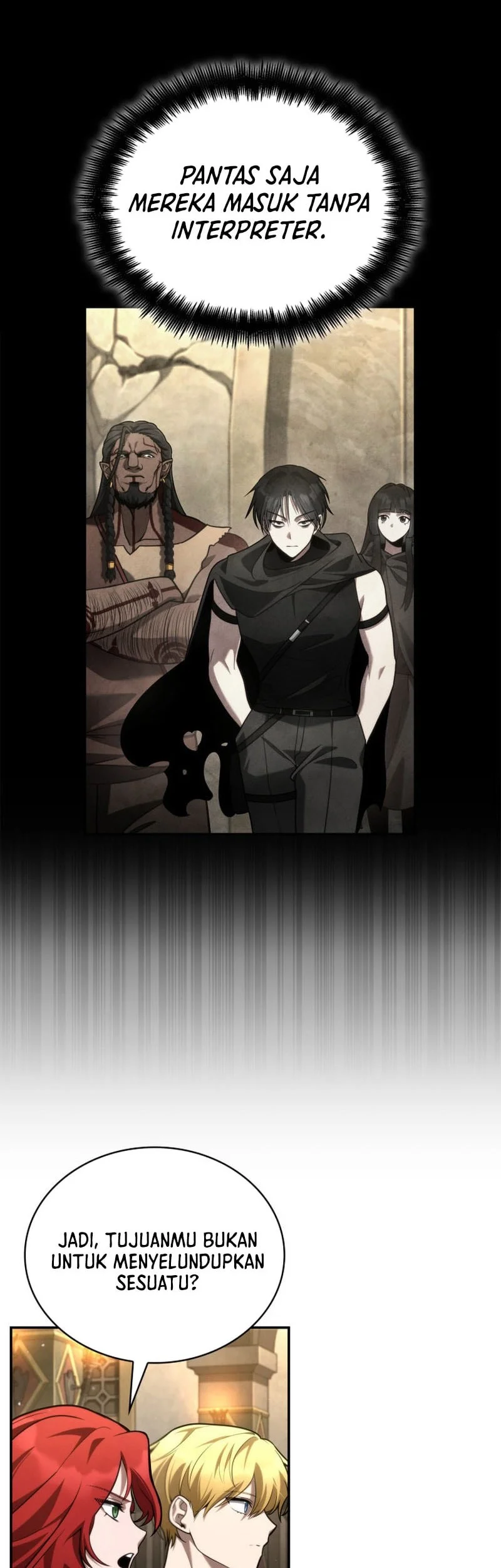 Infinite Mage Chapter 144 Gambar 27