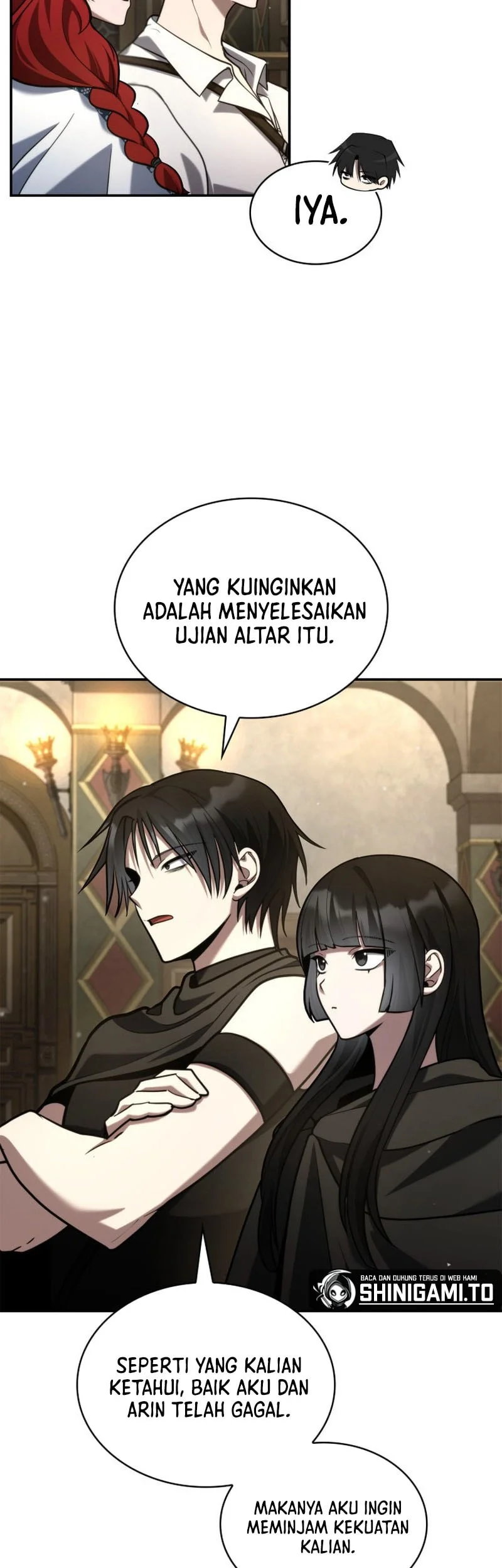 Infinite Mage Chapter 144 Gambar 28