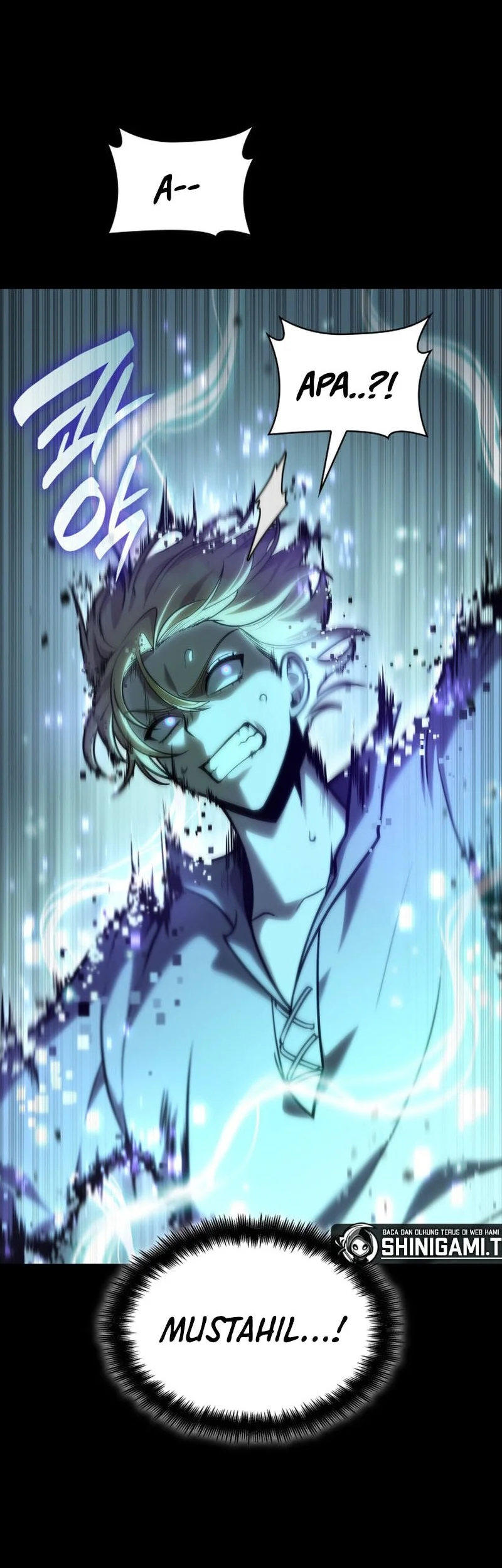 Infinite Mage Chapter 145 Gambar 37