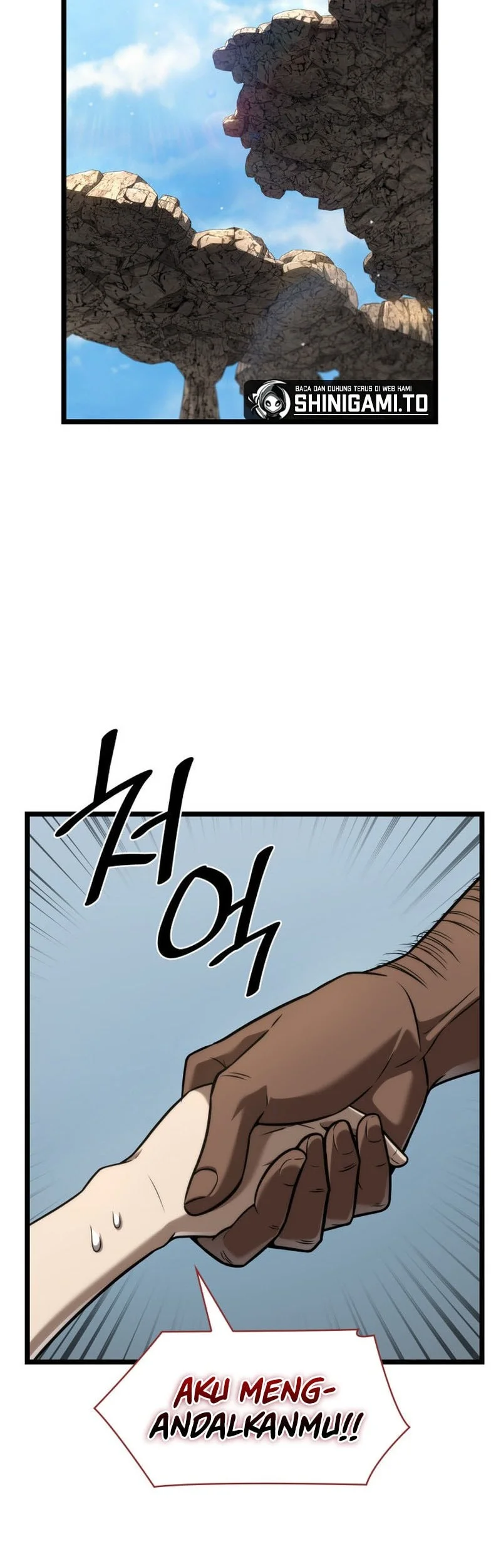 Infinite Mage Chapter 145 Gambar 45