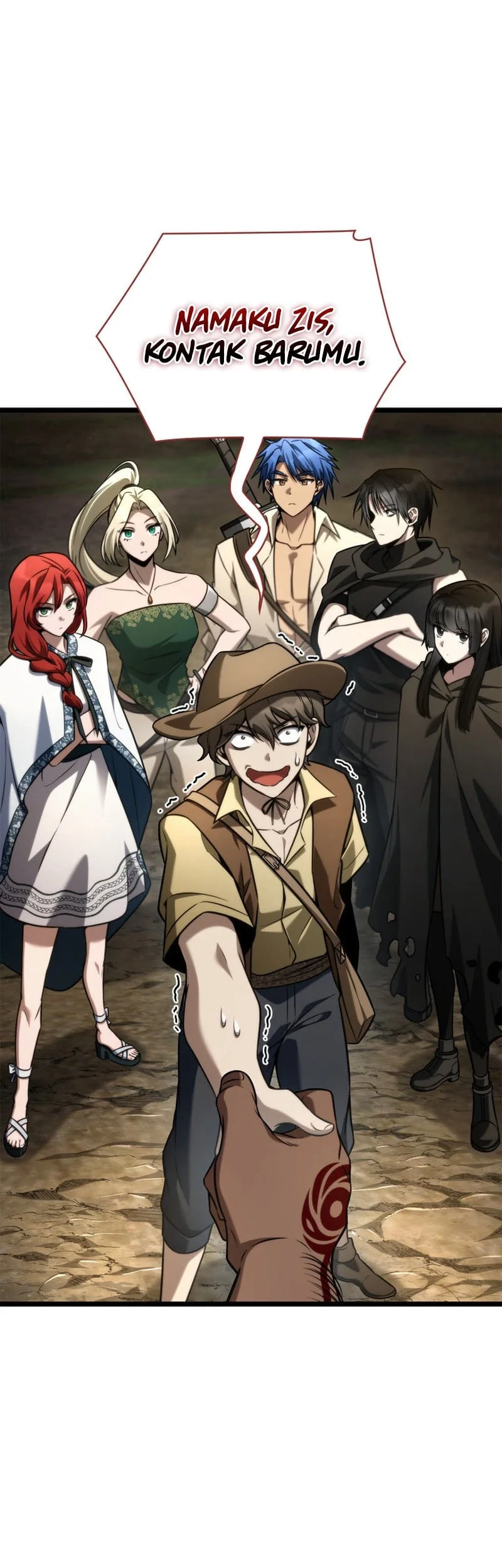 Infinite Mage Chapter 145 Gambar 46