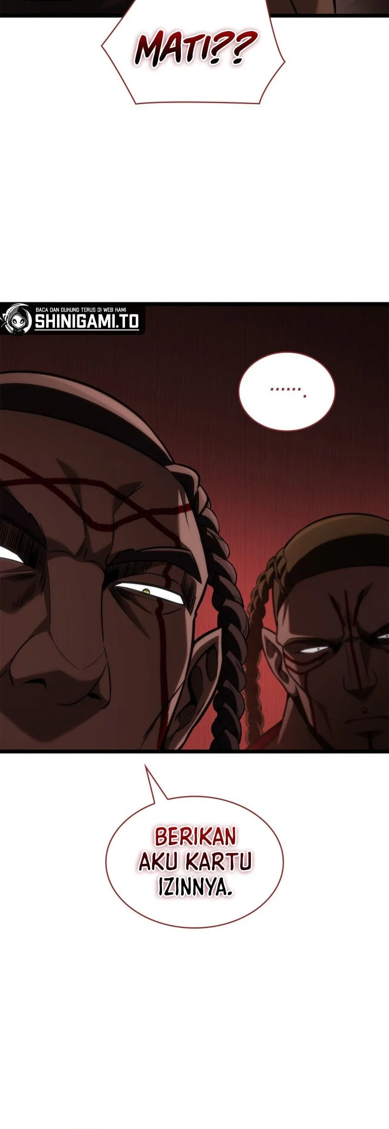 Infinite Mage Chapter 145 Gambar 49