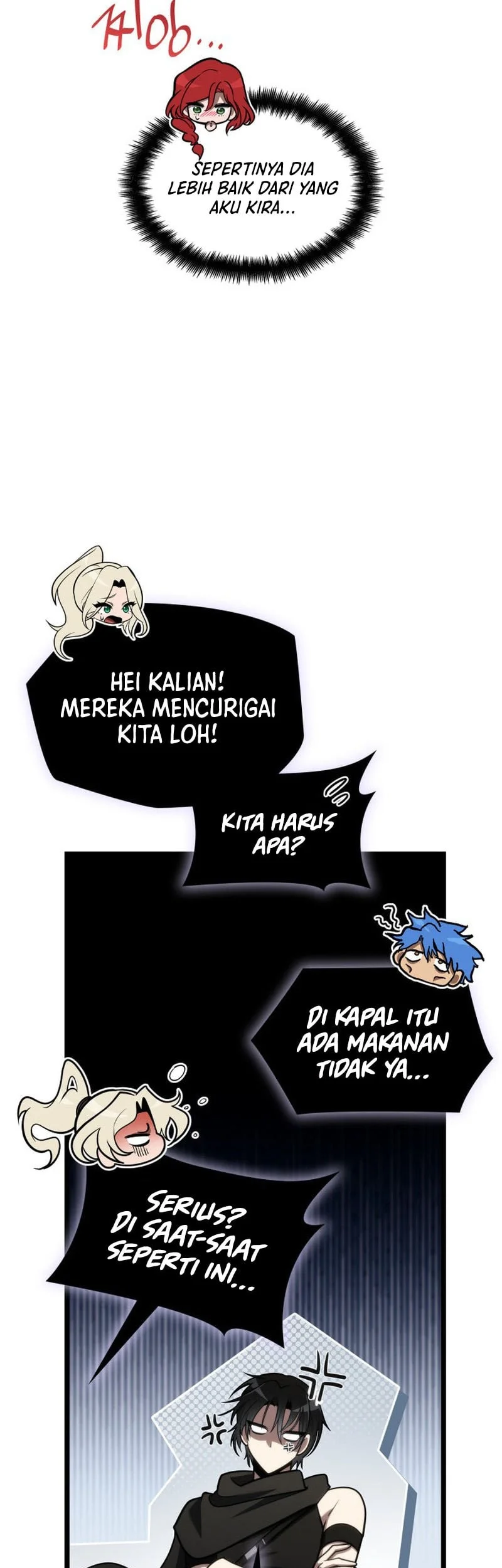 Infinite Mage Chapter 145 Gambar 68