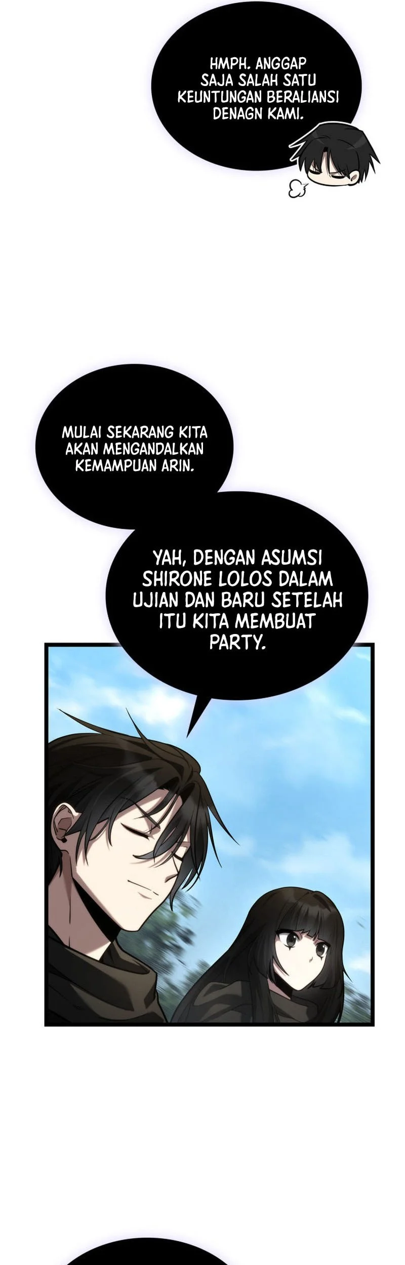 Infinite Mage Chapter 145 Gambar 70