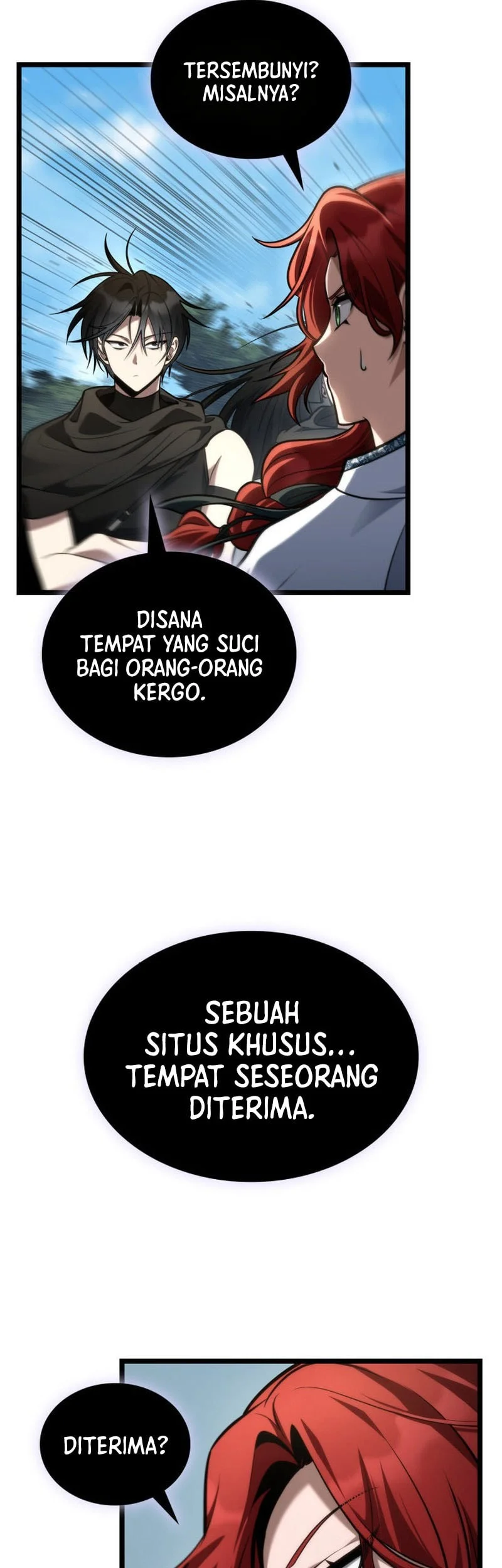 Infinite Mage Chapter 145 Gambar 74