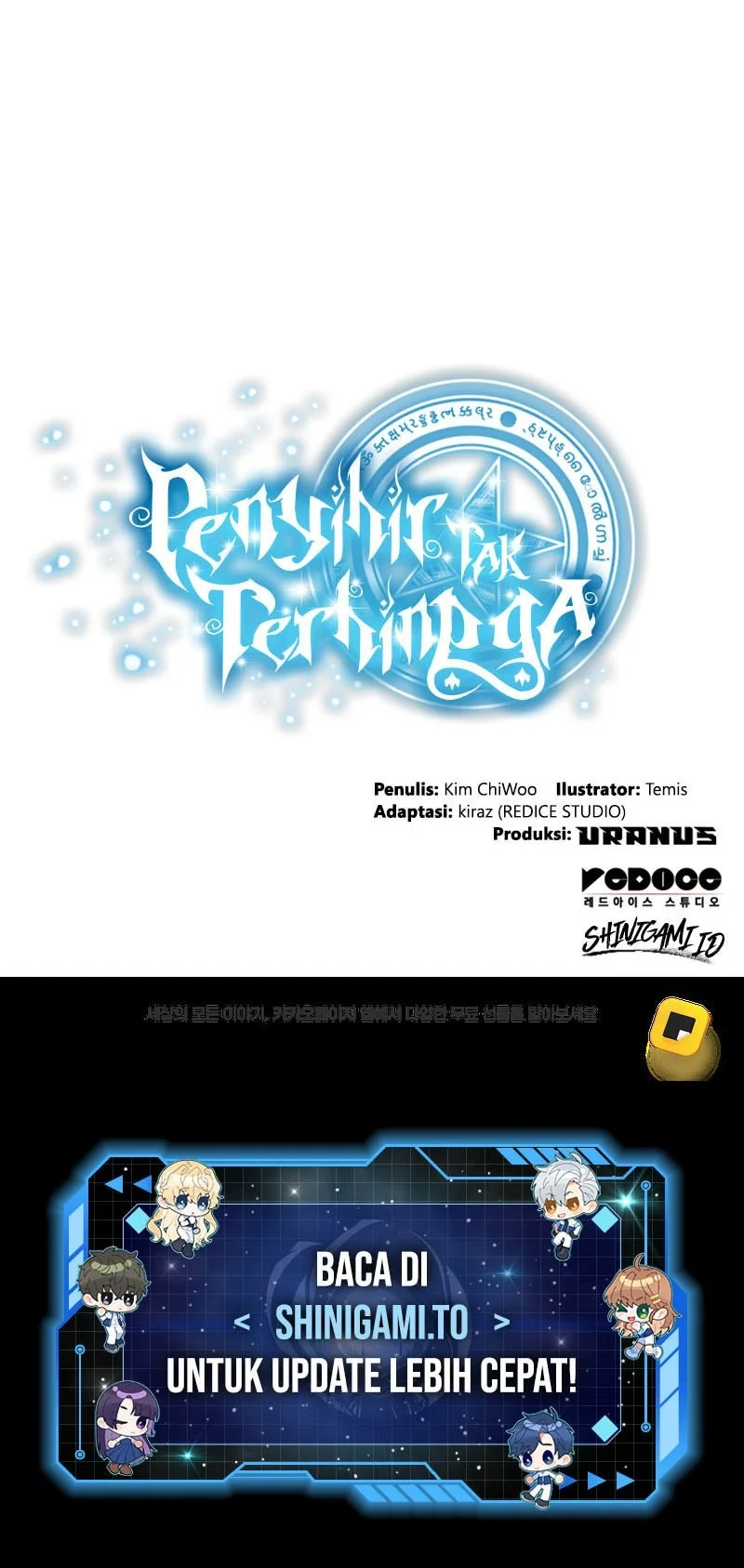 Infinite Mage Chapter 145 Gambar 81