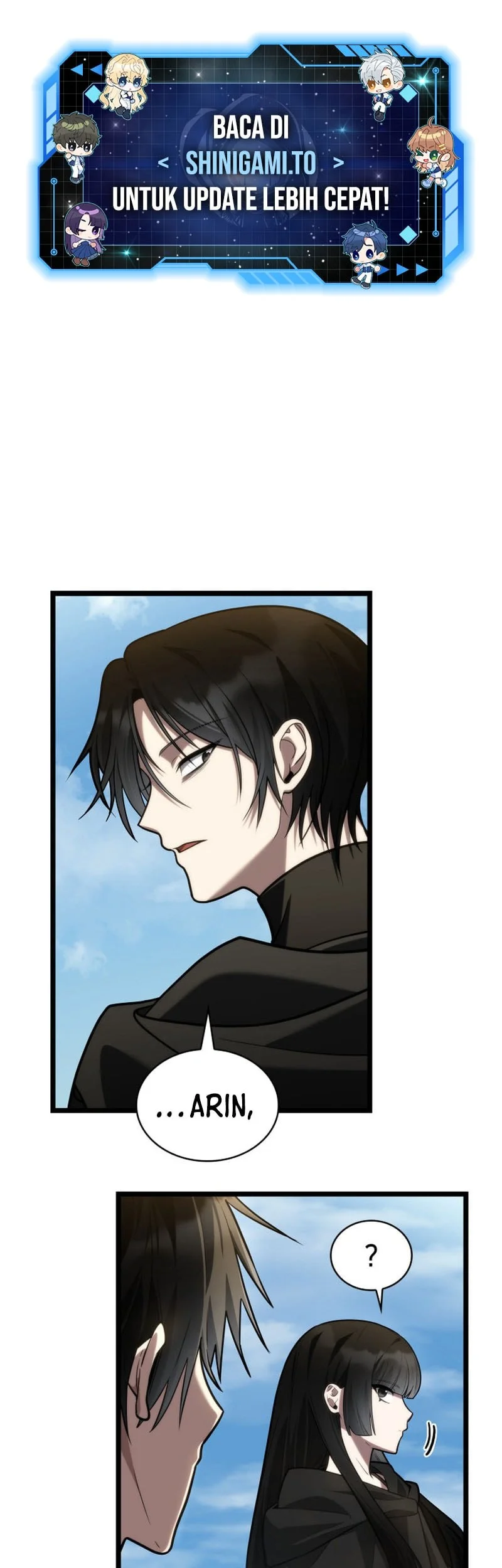Manhwa Infinite Mage Chapter 145 gambar nomor 2