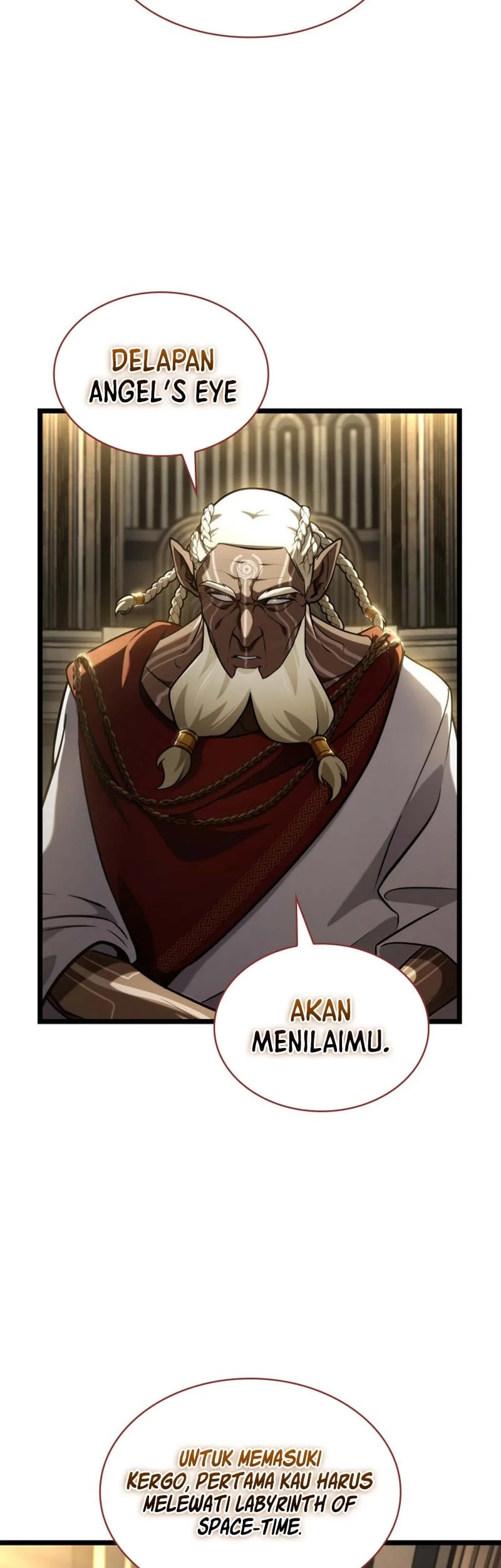 Infinite Mage Chapter 145 Gambar 12