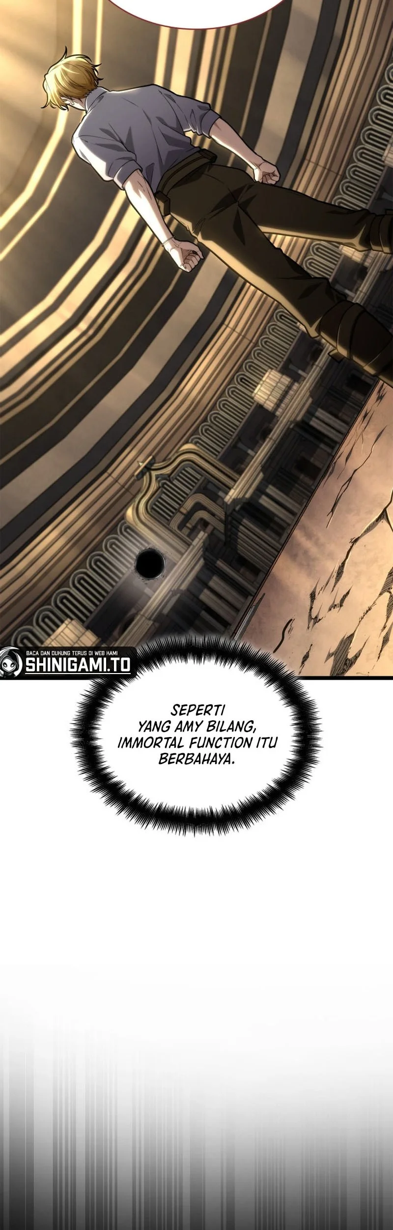 Infinite Mage Chapter 145 Gambar 13