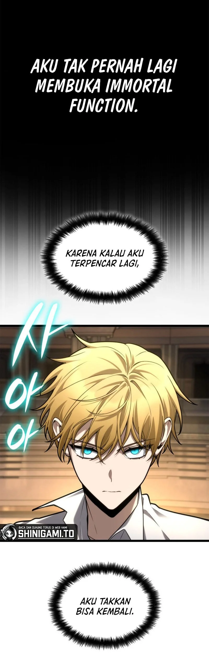 Infinite Mage Chapter 145 Gambar 15