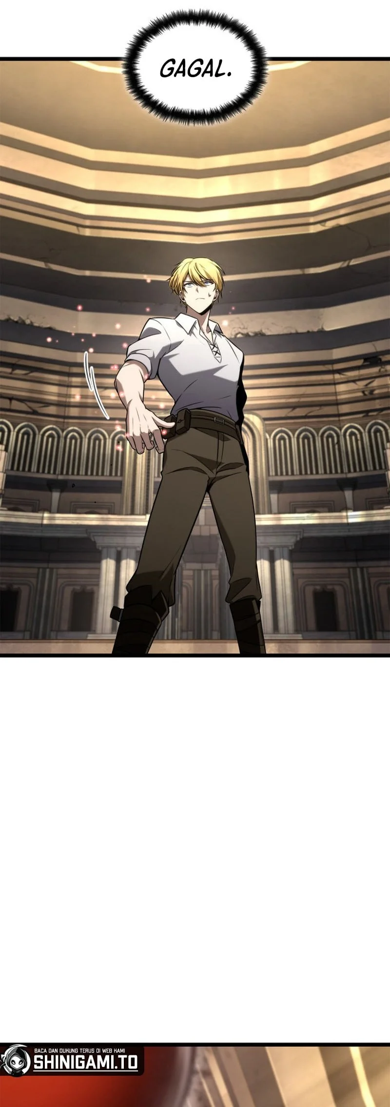 Infinite Mage Chapter 145 Gambar 25