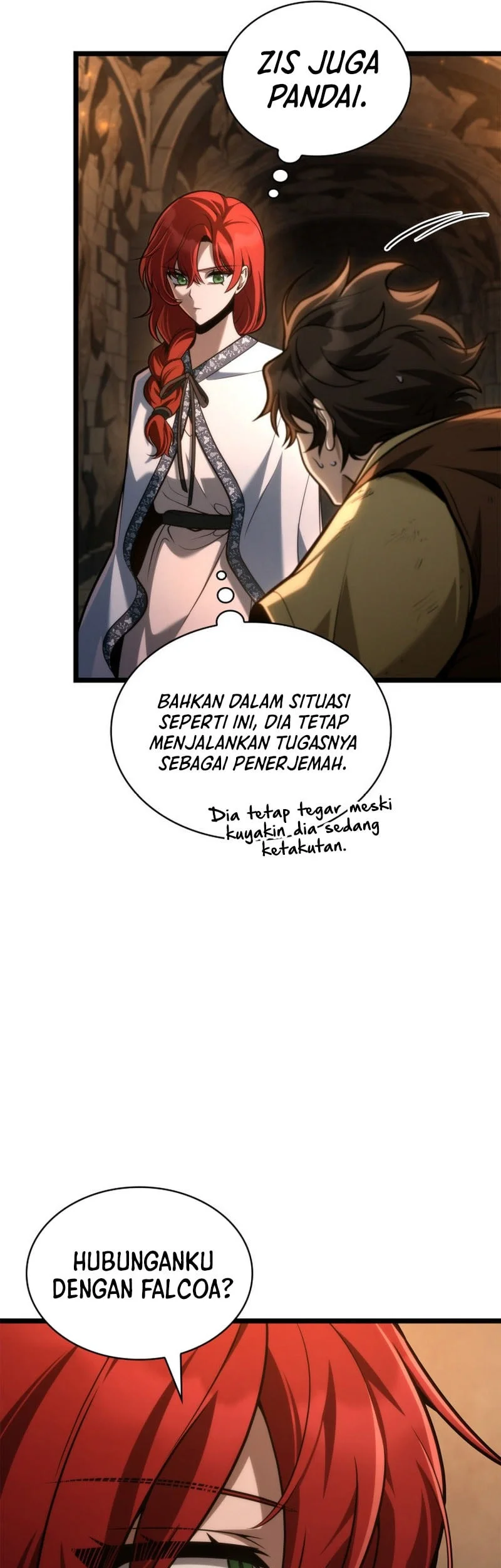 Infinite Mage Chapter 146 Gambar 35