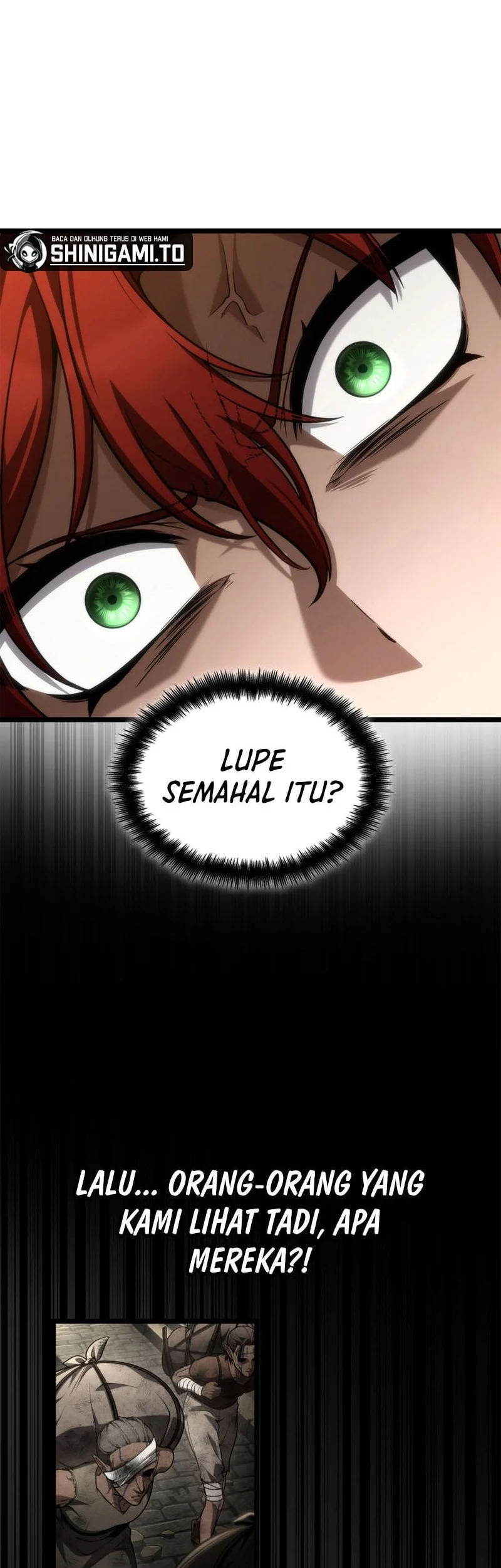 Infinite Mage Chapter 146 Gambar 40