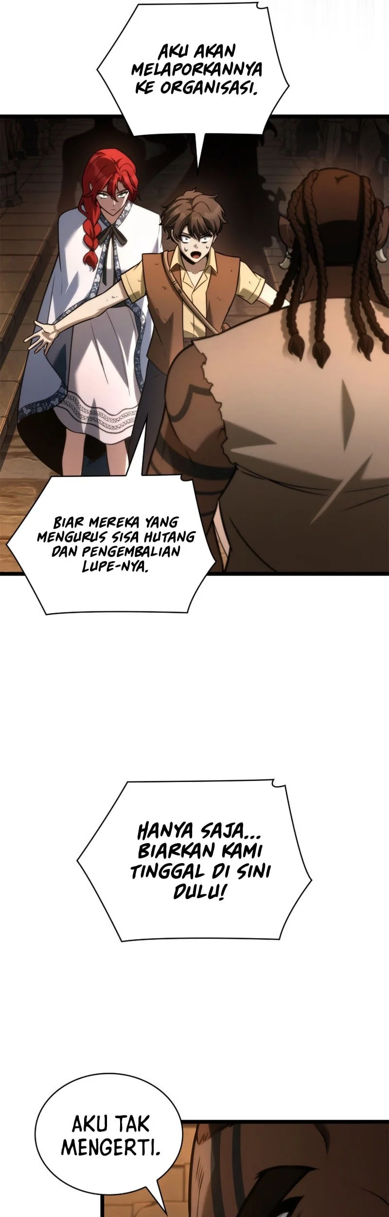 Infinite Mage Chapter 146 Gambar 43