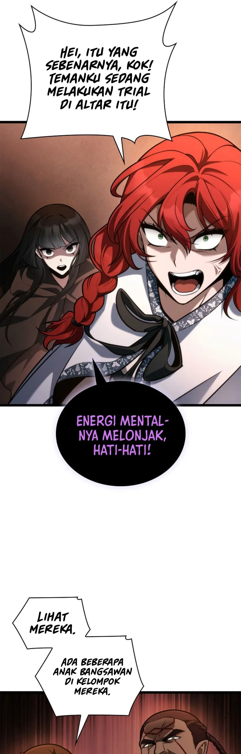 Infinite Mage Chapter 146 Gambar 51