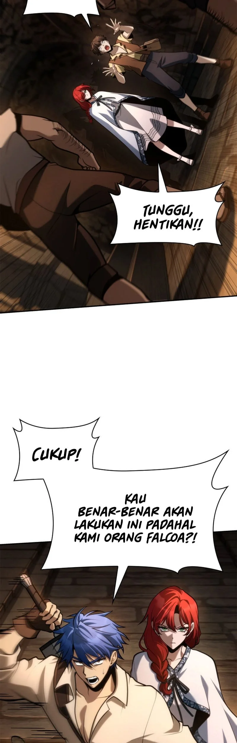 Infinite Mage Chapter 146 Gambar 53