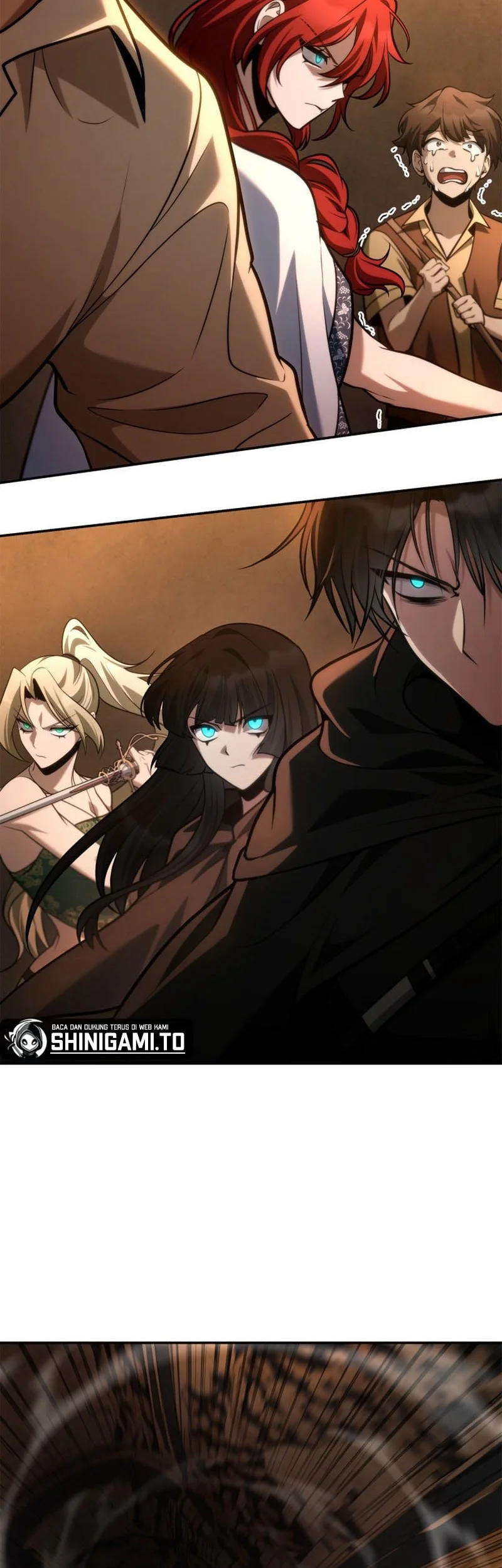 Infinite Mage Chapter 146 Gambar 56