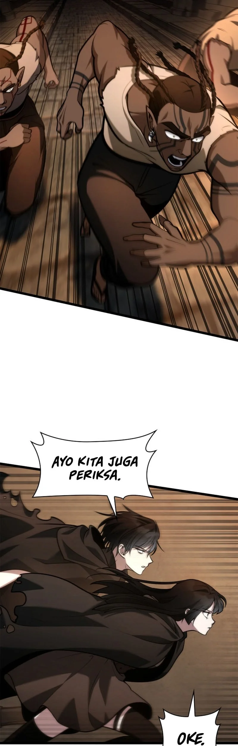 Infinite Mage Chapter 146 Gambar 60