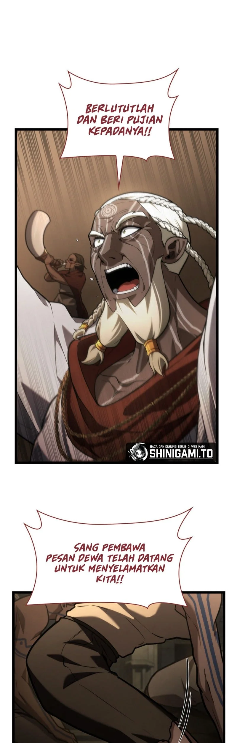 Infinite Mage Chapter 146 Gambar 63