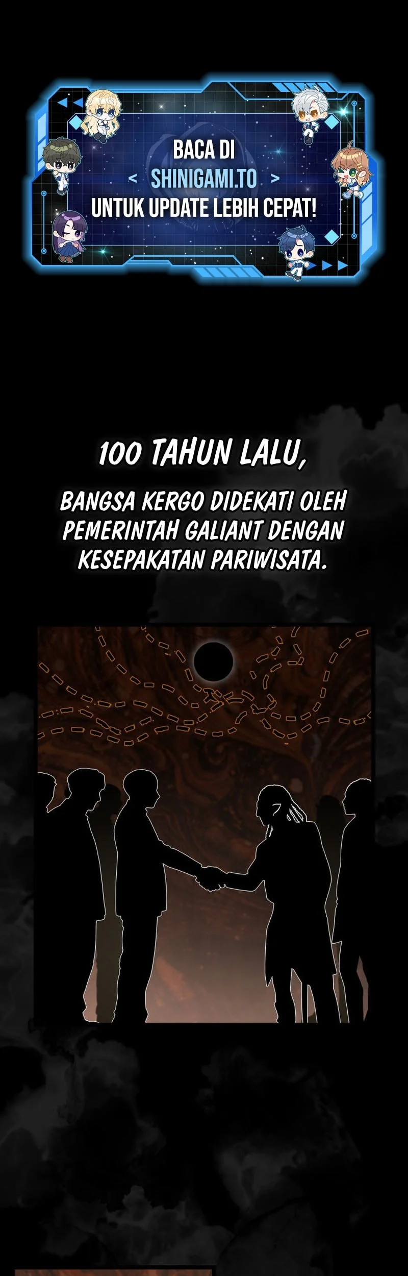 Manhwa Infinite Mage Chapter 146 gambar nomor 2