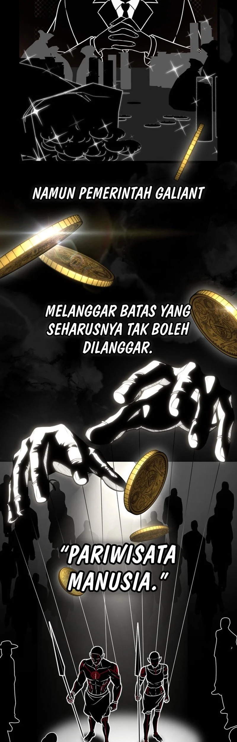 Infinite Mage Chapter 146 Gambar 4