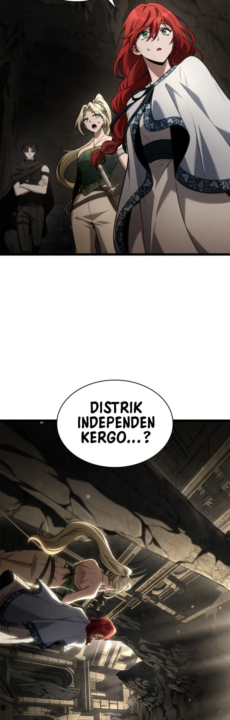 Infinite Mage Chapter 146 Gambar 12