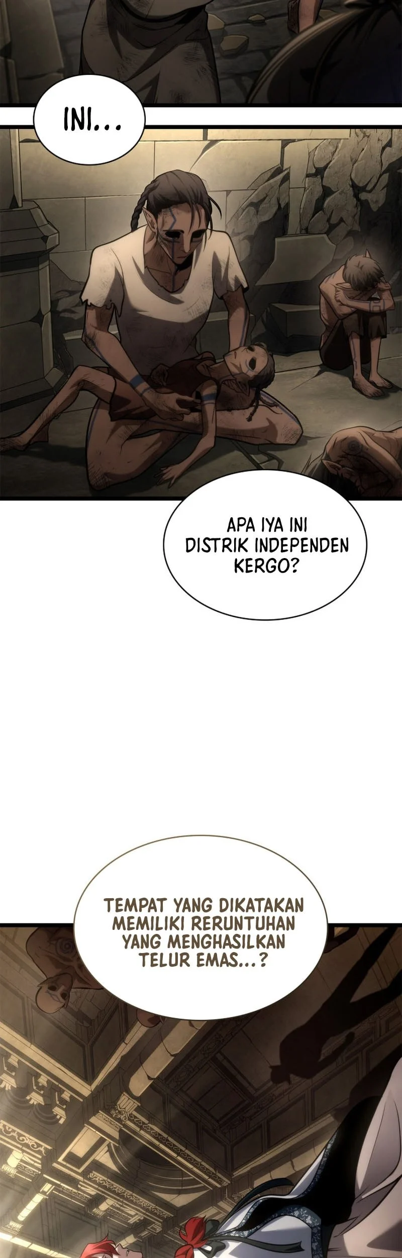 Infinite Mage Chapter 146 Gambar 17