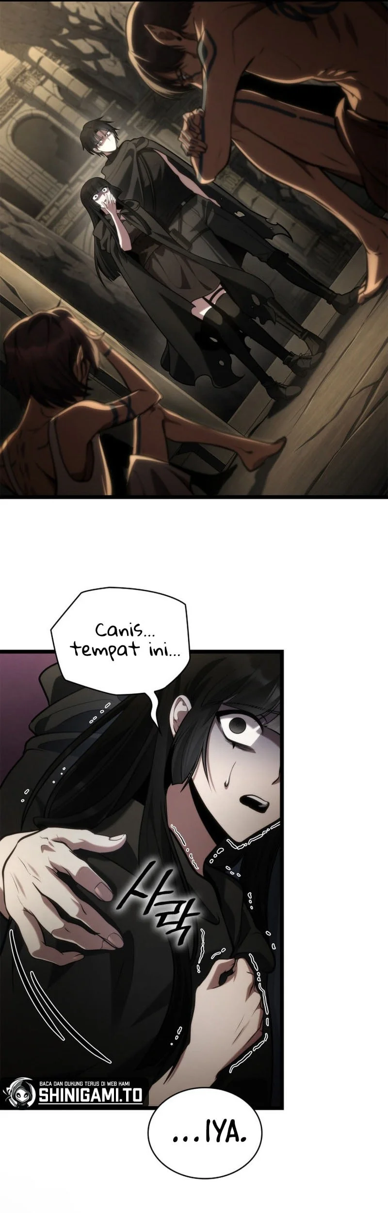 Infinite Mage Chapter 146 Gambar 19