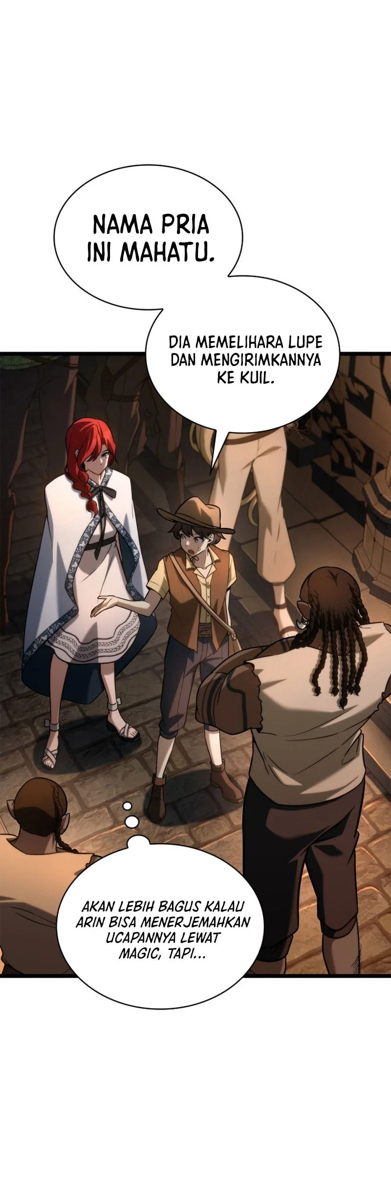 Infinite Mage Chapter 146 Gambar 26