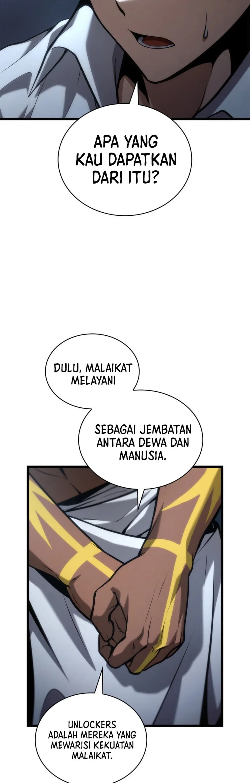 Infinite Mage Chapter 148 Gambar 39