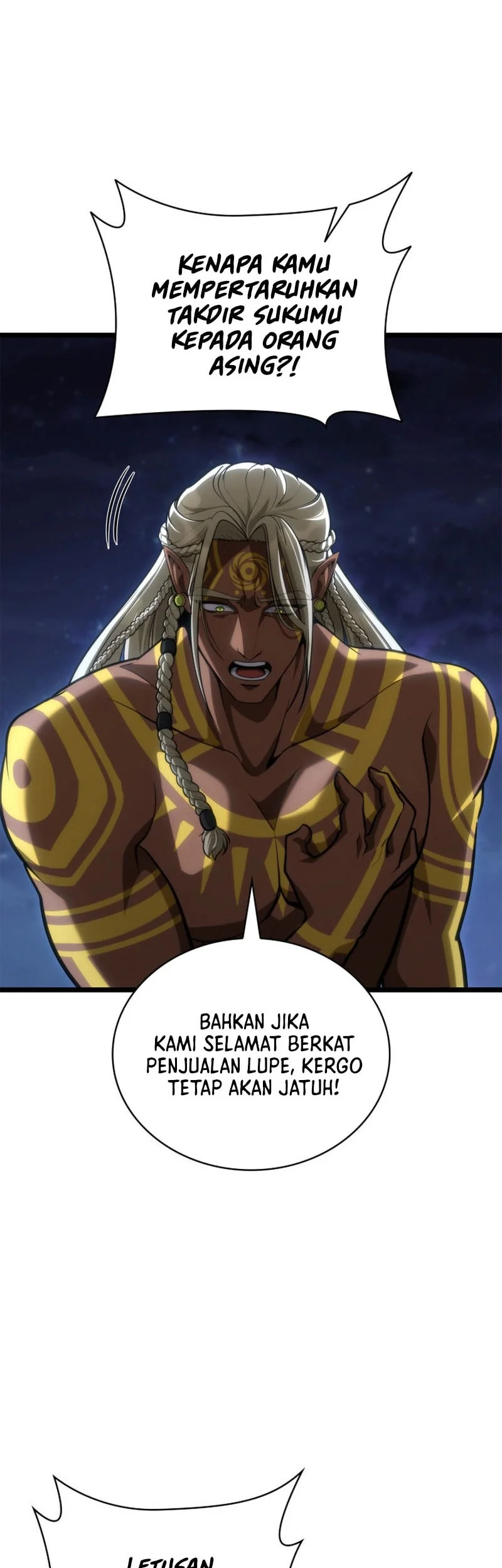 Infinite Mage Chapter 148 Gambar 43