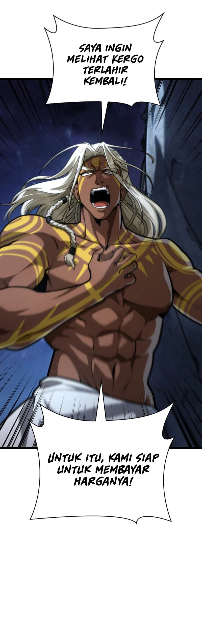 Infinite Mage Chapter 148 Gambar 47