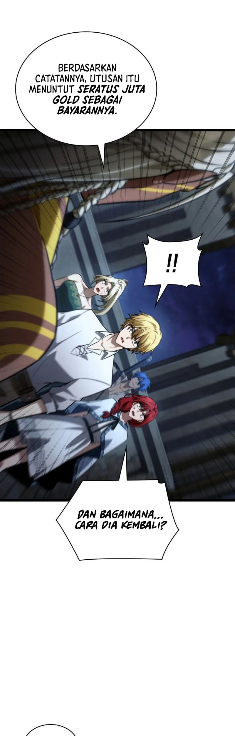 Infinite Mage Chapter 148 Gambar 51