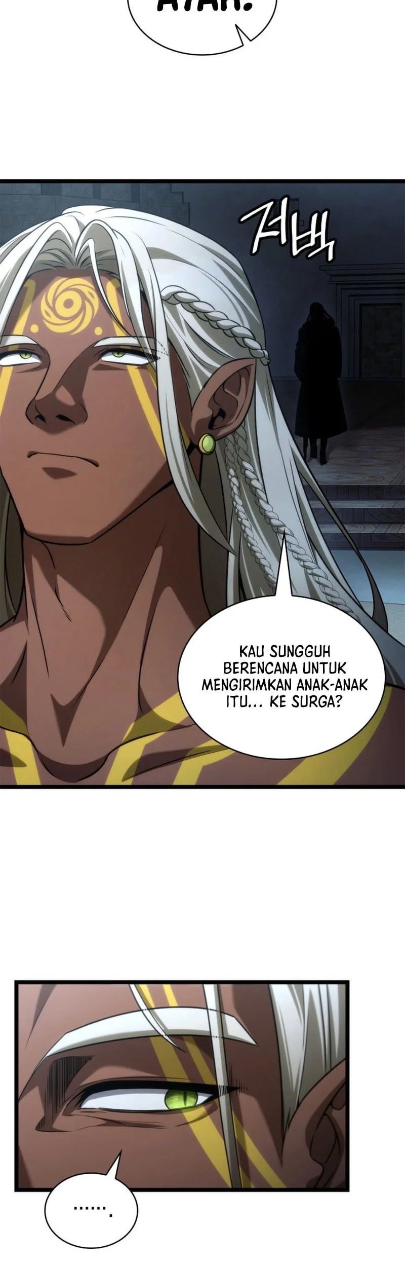Infinite Mage Chapter 148 Gambar 61