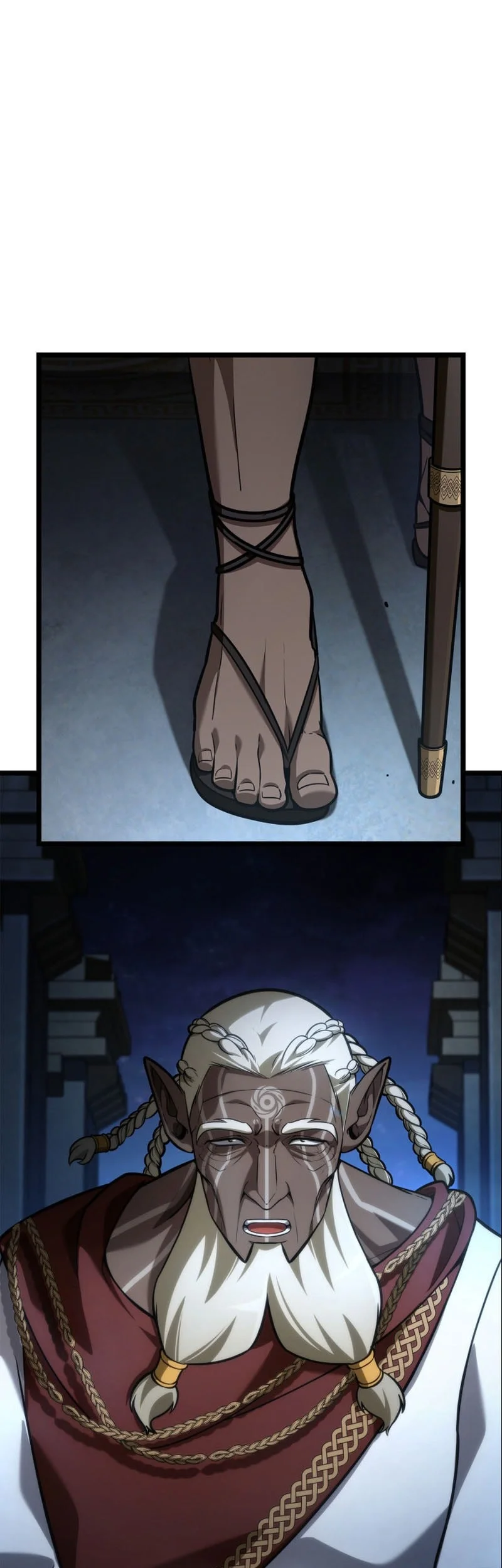 Infinite Mage Chapter 148 Gambar 62