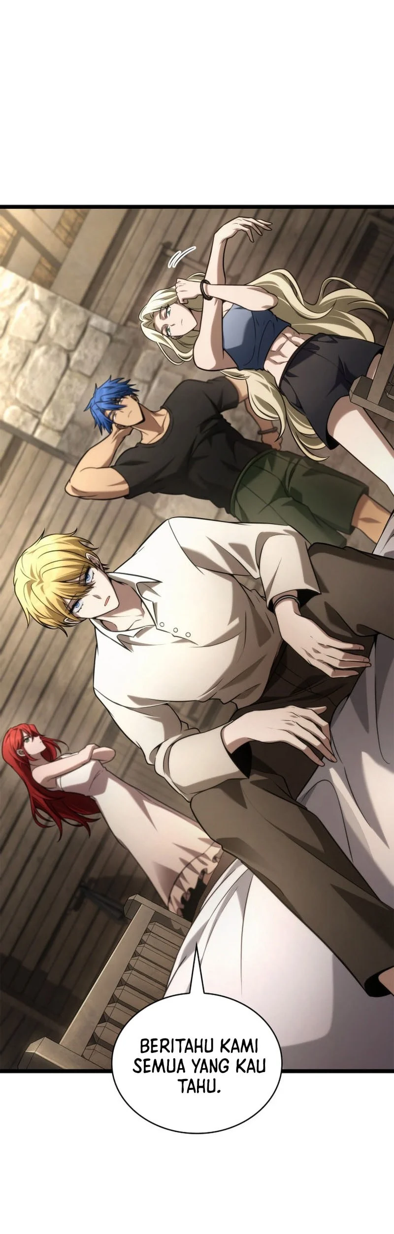 Infinite Mage Chapter 148 Gambar 71