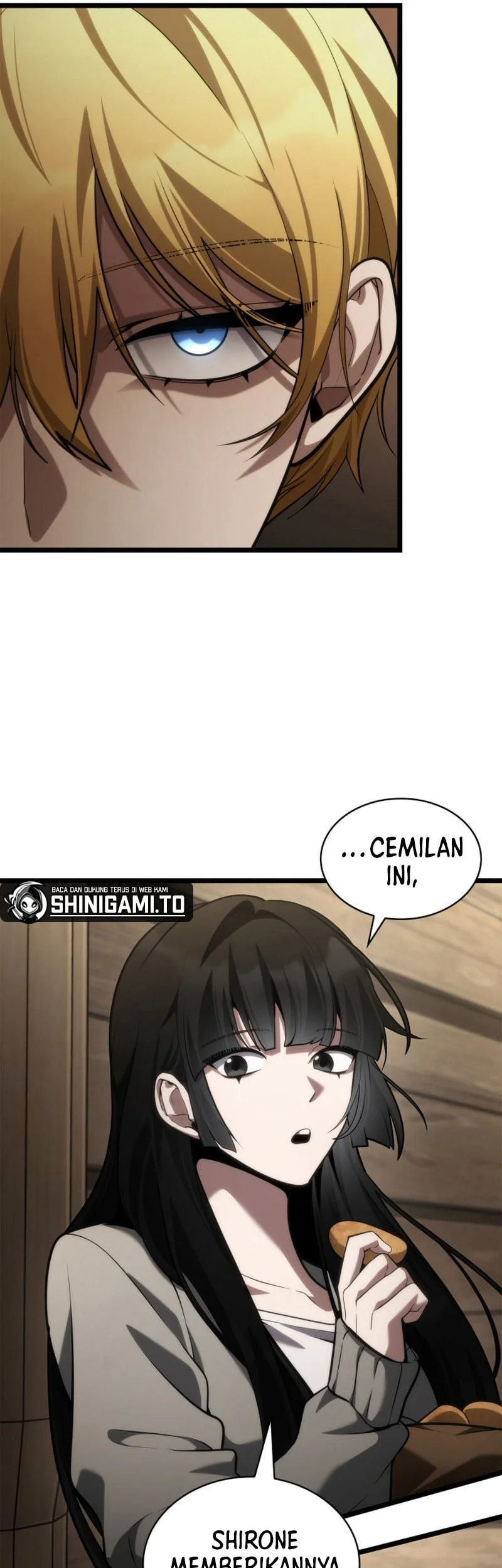 Infinite Mage Chapter 148 Gambar 74