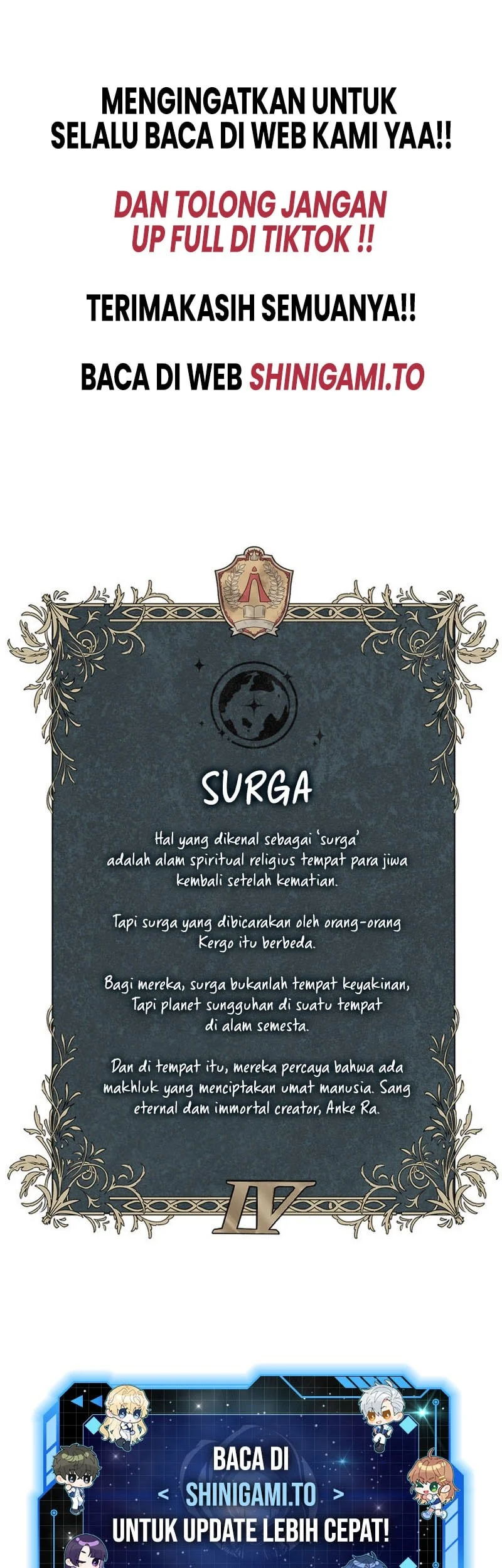 Infinite Mage Chapter 148 Gambar 78