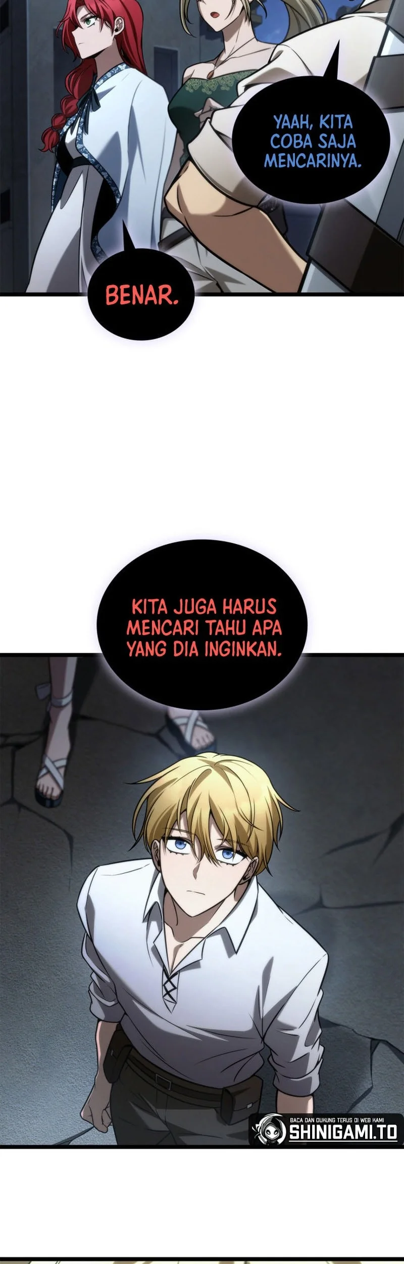 Infinite Mage Chapter 148 Gambar 7