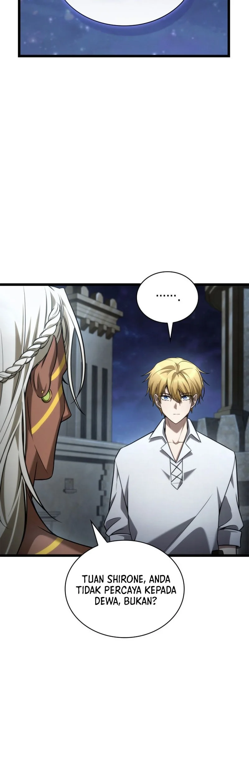 Infinite Mage Chapter 148 Gambar 13