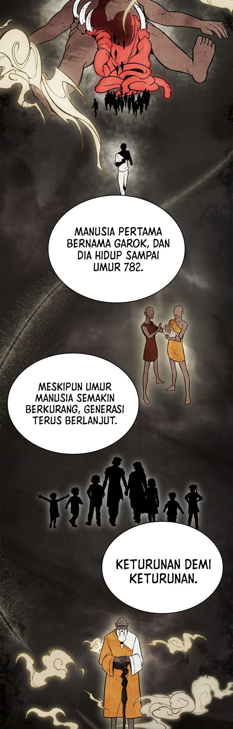 Infinite Mage Chapter 148 Gambar 16