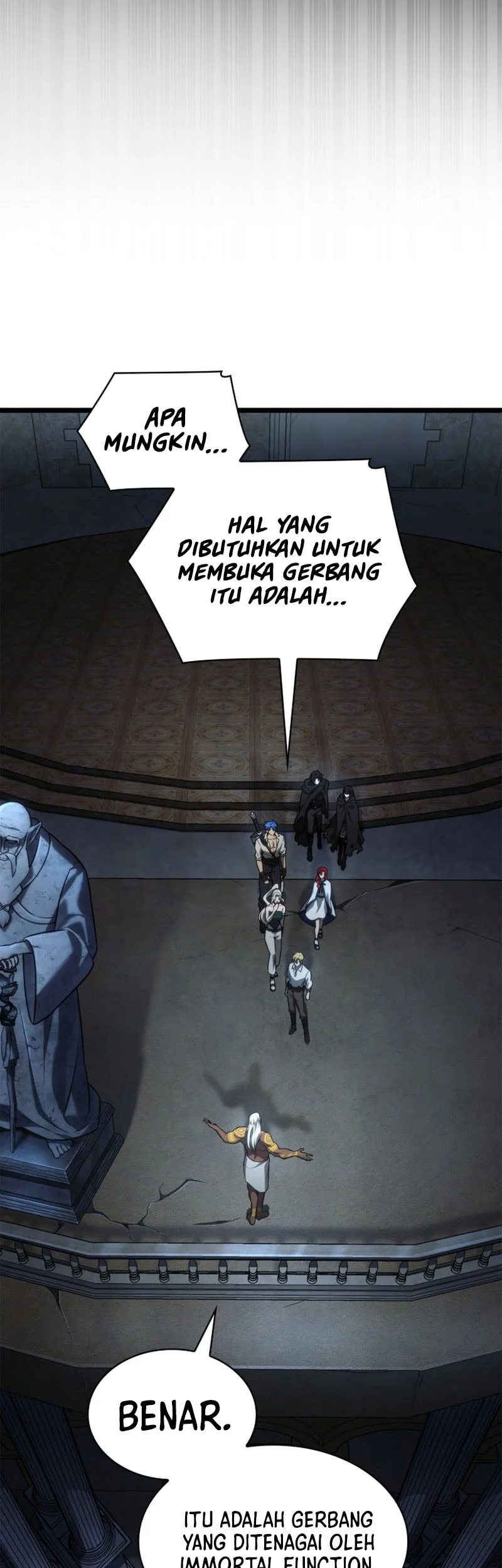 Infinite Mage Chapter 148 Gambar 32