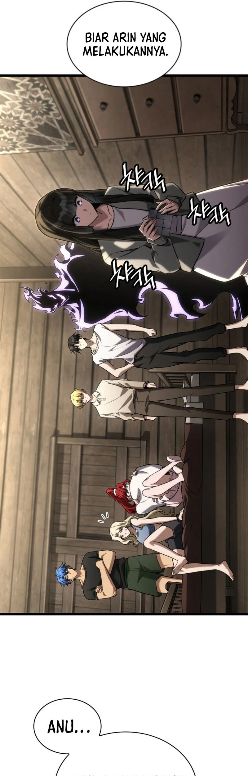 Infinite Mage Chapter 149 Gambar 39