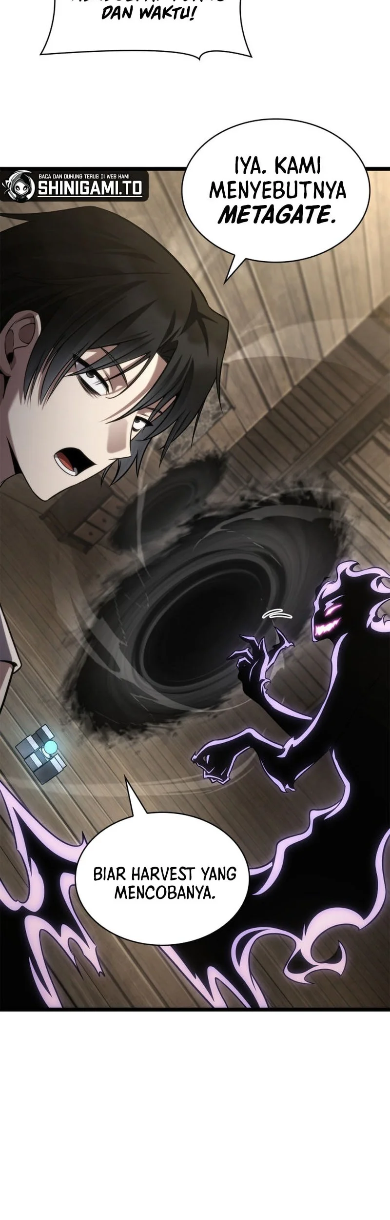 Infinite Mage Chapter 149 Gambar 46