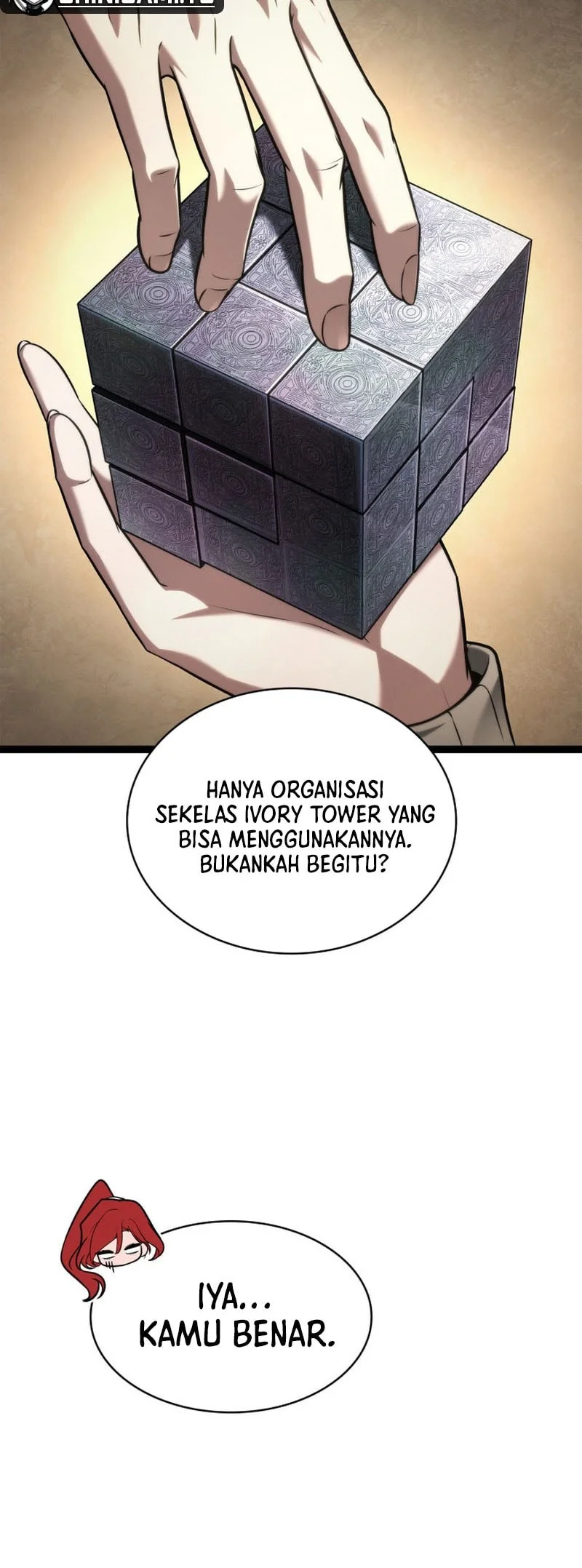 Infinite Mage Chapter 149 Gambar 54