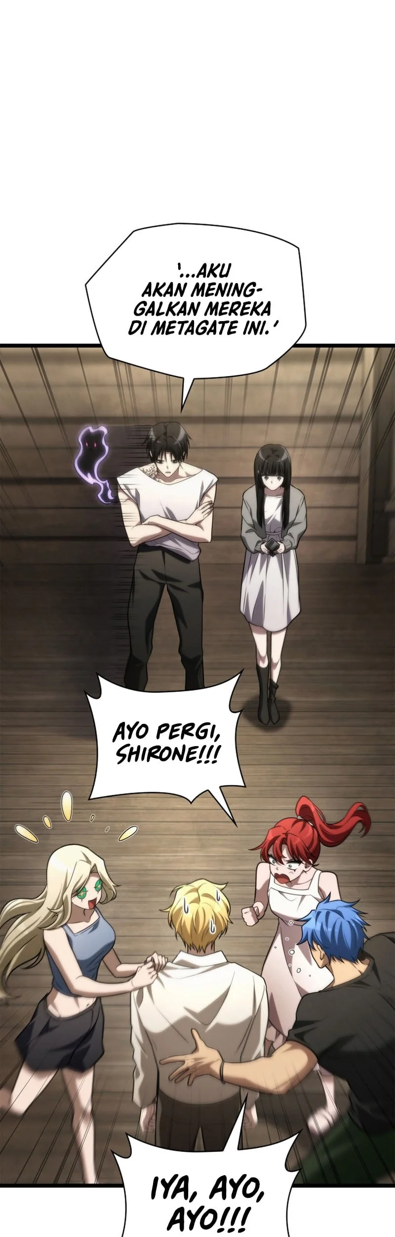 Infinite Mage Chapter 149 Gambar 65