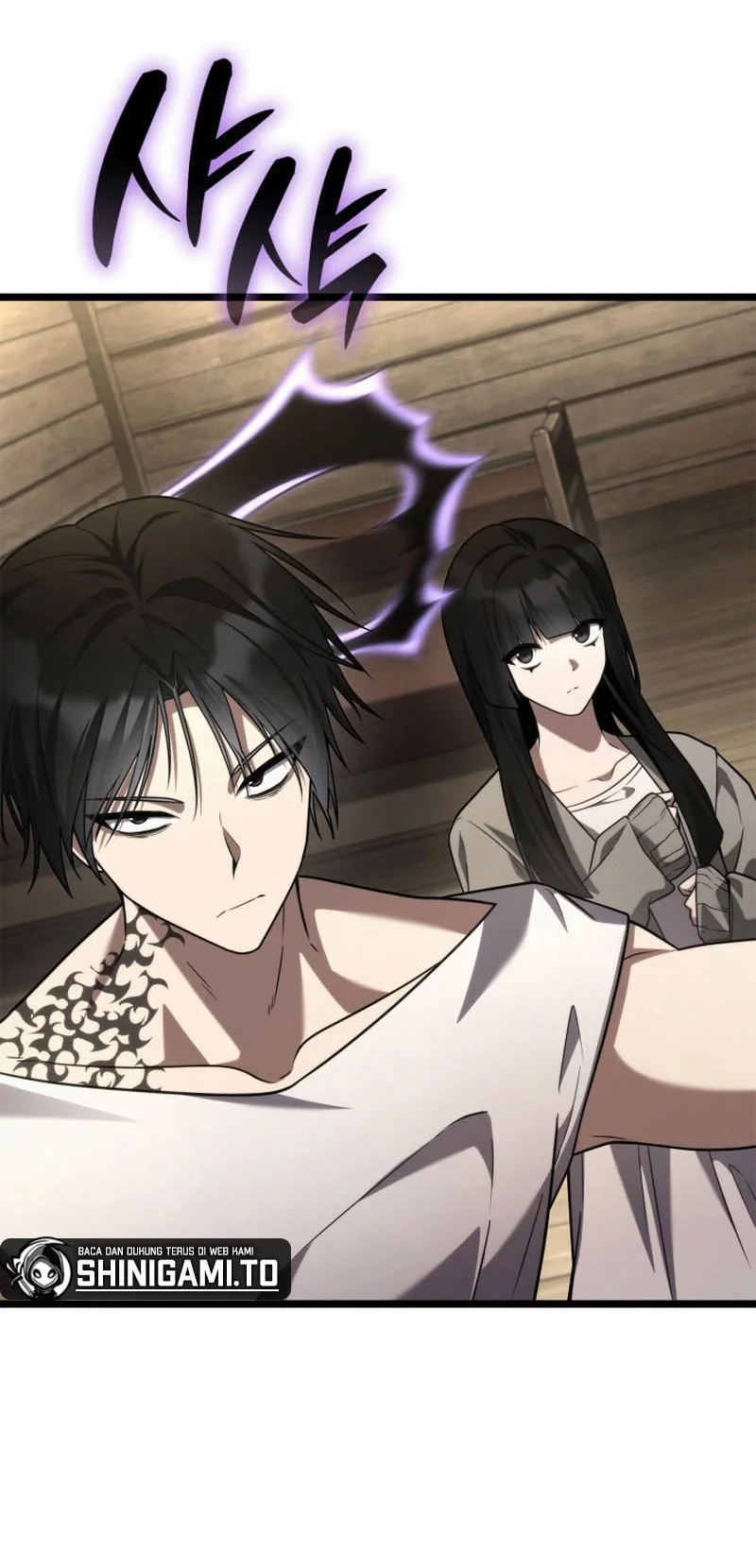 Infinite Mage Chapter 149 Gambar 70