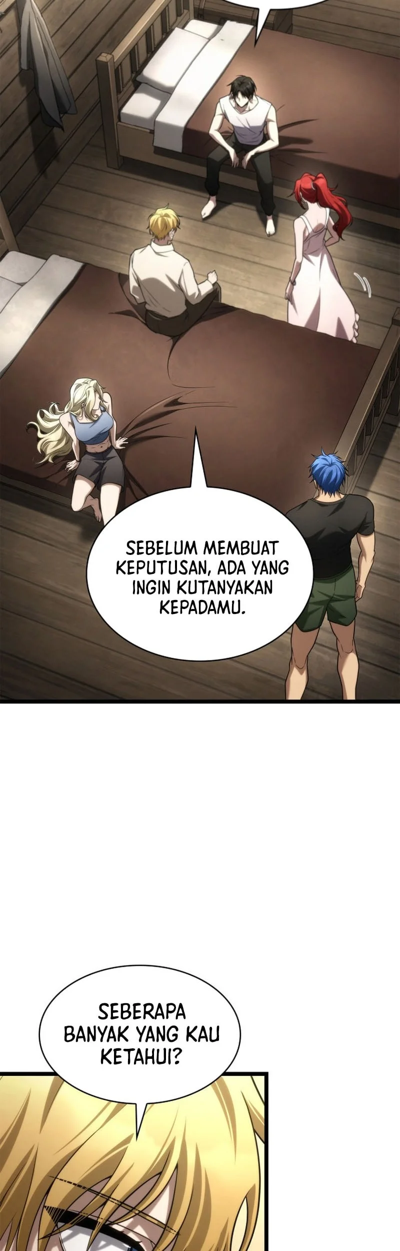 Infinite Mage Chapter 149 Gambar 5